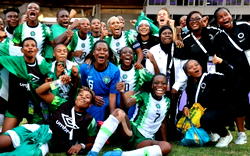 Super Falcons showed strength of character with World Cup qualification – Pinnick