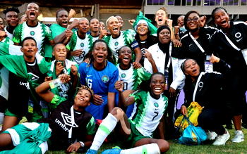 Super Falcons showed strength of character with World Cup qualification – Pinnick