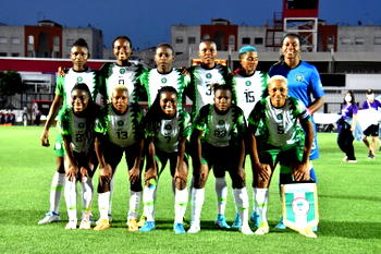 Morocco 2022: Super Falcons target FIFA World Cup ticket against Cameroon’s Lionesses