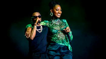 Wizkid records fourth Billboard Hot 100 Entry; Tems spends 9th week on chart