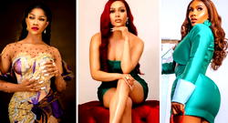 Hottest ex-BBNaija queens