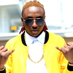 I deliberately wanted to have ‘crazy guy image’, Terry G on music career