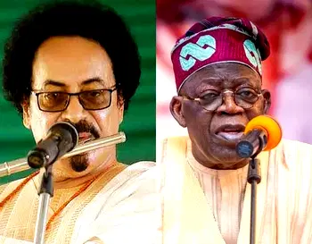 2023: I’ll be there to advise if Tinubu emerges President, says Tee Mac