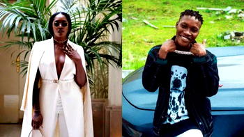Tiwa Savage teases new collaboration with Marlian-record superstar singer, Zinoleesky
