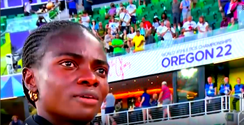 6 things you don’t know about Tobi Amusan, winner, 2022 World 100m hurdles