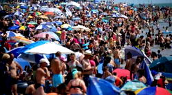 Transport, schools, companies disrupted as UK braces for record-breaking temperature at 40oC