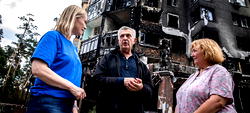 Ukraine-Russian war: ‘Please, let us in,’ WHO begs to reach sick, injured