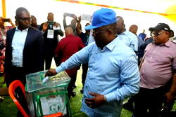 Ebonyi LG Polls: Umahi commends electoates for massive turnout