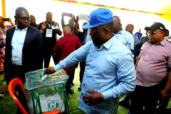 Ebonyi LG Polls: Umahi commends electoates for massive turnout