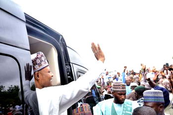Eid el Kabir: Senator Uba Sani urges Nigerians to imbibe spirit of patience, sacrifice