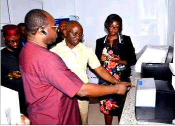 WHO visits Uniosun, to aid Nigeria’s genomics surveillance