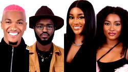 BBNaija S7: Okowa’s aide, Ossai frowns at composition of housemates