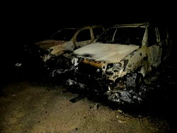 Kuje prison attack: Over 300 inmates escape, vehicles, other properties destroyed [Photos]