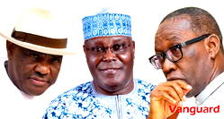 PDP Crisis: Atiku, Wike to set up joint consultation committee