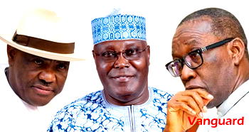 Okowa’s defection to APC has vindicated my stance on Atiku – Wike