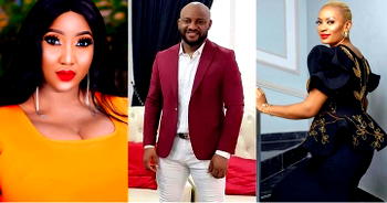 ‘How I survived depression’, May Edochie recounts experience after Yul married 2nd wife [Video]