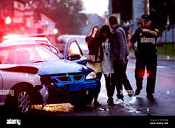 Leading Causes of Car Accidents Amongst Young Drivers