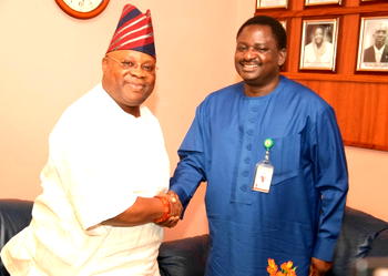 OSUN: Buhari does it again by Femi Adesina