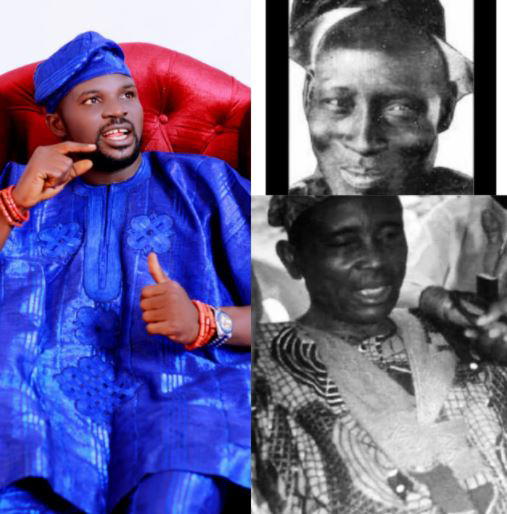 ALAAFIN: THE STOOL OF WISDOM: Prince Siyanbola Oladigbolu