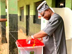 AP candidate lauds INEC on early start of Osun guber poll