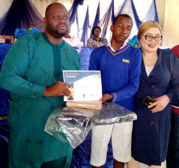 Alumni to construct N12m laboratory for Junior school