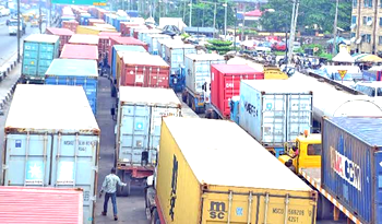 Senate, Lagos move to end Apapa gridlock