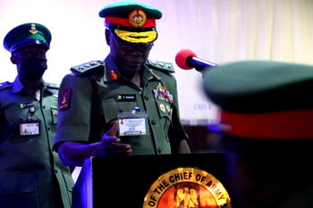 Tackling Security Challenges: Army appoints new General Officers