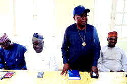 2023: PVC, key to inclusive governance in Kaduna – Ayuba