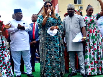 C’River PDP governorship candidate unveils ex-Channels TV broadcaster as running mate