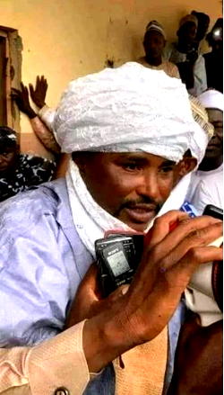 Zamfara suspends Emir for conferring title on bandit leader 