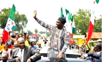 2023 about Taraba people not me – Kefas