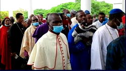 Alleged fake bishops at Shettima’s unveiling kick, present proofs of ordination