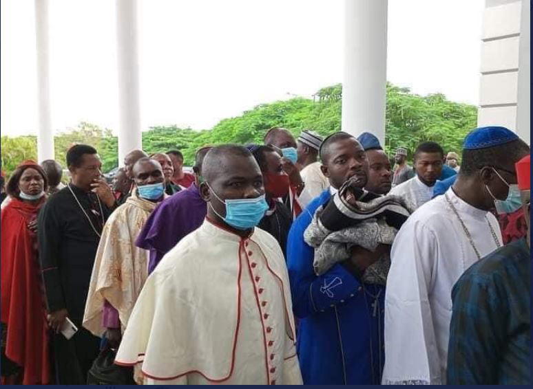 CAN distances self from Bishops who attend unveiling of Shettima