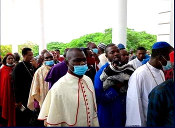 Muslim-Muslim ticket: MURIC replies CAN, speaks on ‘fake Bishops’