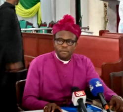 2023: APC’s Muslim-Muslim ticket unacceptable – Anglican Bishop
