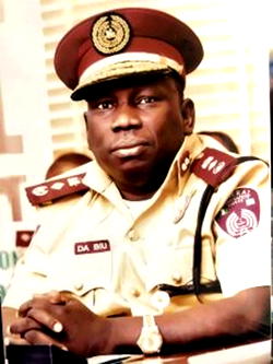 Buhari appoints Biu as Acting FRSC Corps Marshal, Boboye Oyeyemi bows out