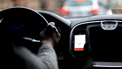 Uber, Bolt drivers call for protection of lives, property of members