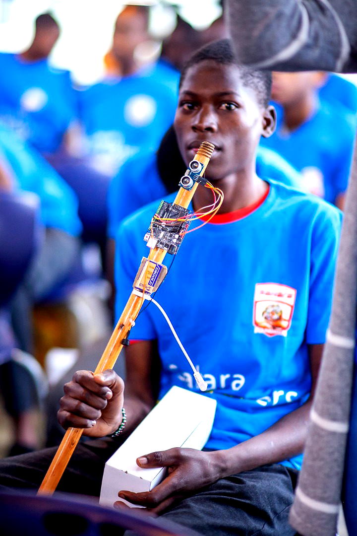 Sahara STEAMers Program targets discovery of young inventors in Kenya