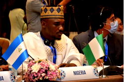 At NAM, Nigeria makes case for global peace, stability