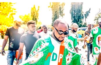 Osun election: Hope for Nigeria, voters rejecting money left, right – Davido