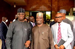 Photos: Financial experts meet at a two day National validation workshop
