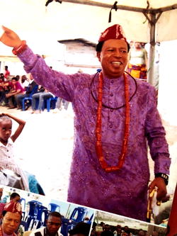 Why I want to be Delta Governor in 2023 — Goodnews Agbi