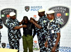 Police dismiss Dekit’s Mopol Inspector over extortion