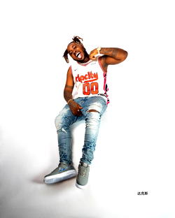 Fast rising Music star, Dani storms industry in style