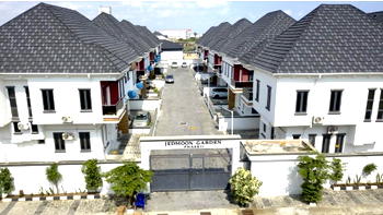 Jedmoon on a Mission to End Housing Deficit in Lagos