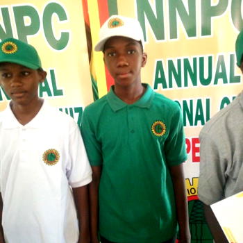 Bauchi beats Gombe, Taraba, 3 others to emerge winner of NNPC NorthEast science quiz competition