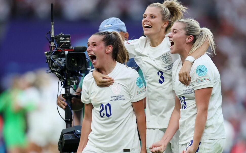 England beat Germany to win maiden Women Euros title Vanguard News