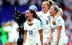 England beat Germany to win maiden Women Euros title