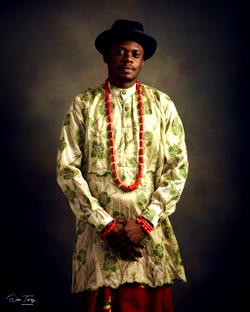 I’m no longer ‘Prince of Comedy’ but the ‘King’, says Ebiye