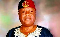 King Robert Ebizimor, the badly remembered legend